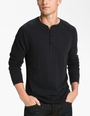 Raglan Henley