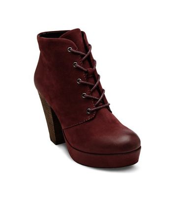 Raspy Booties