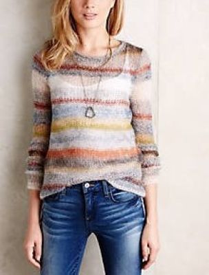 Raya Pullover