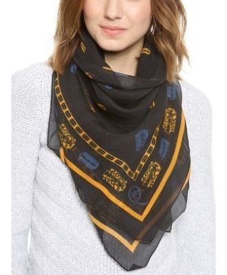 Razor Scarf