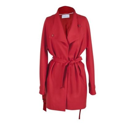 Red Coat