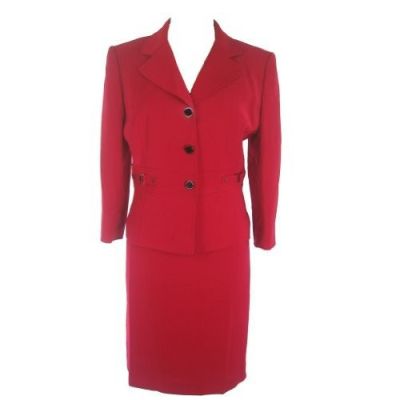 Red Suit