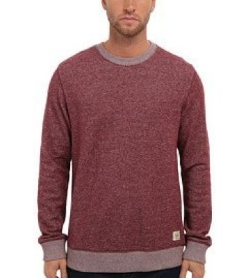 Reid Crew Neck Fleece