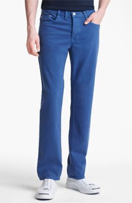 'Rhodes' Slim Straight Leg Pants