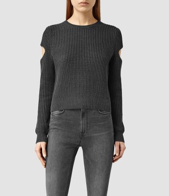Ria Cropped Sweater