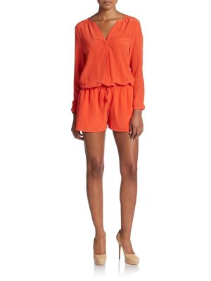 Rialto Silk Jumpsuit