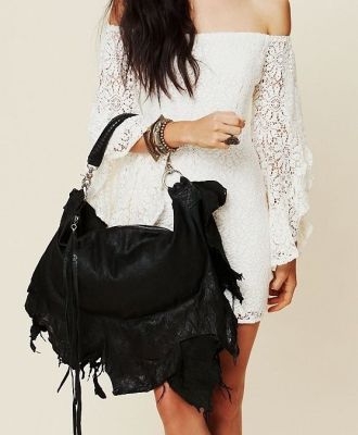 Ridge Ripped Tote