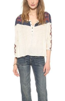 Rio Henley Top