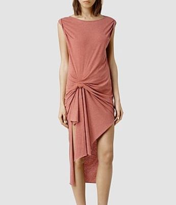 Riviera Devo Dress