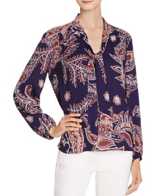 Riya Tie-Neck Top