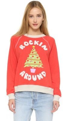 Rockin' Around Sweatshirt