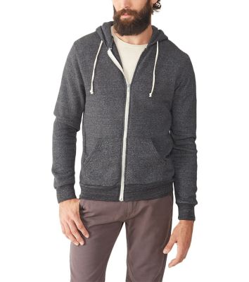 Rocky Eco-Fleece Zip Hoodie
