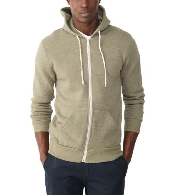 Rocky Eco-Fleece Zip Hoodie