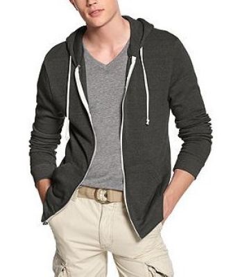Rocky Full Zip Core Hoodie