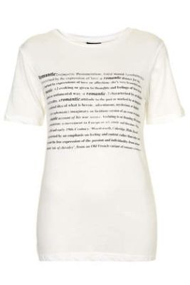 Romance Tee