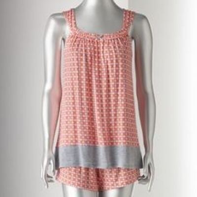 Romantic Reflections Pajamas