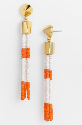 'Rope Royalty' Tassel Earrings