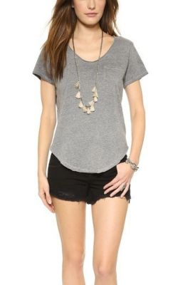 Rory Wildfire Tee
