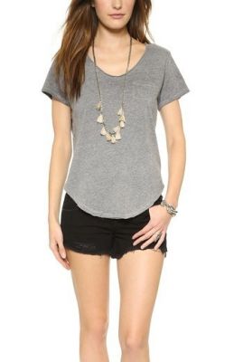 Rory Wildfire Tee