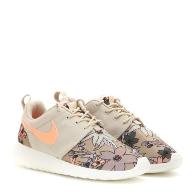 Roshe One printed sneakers