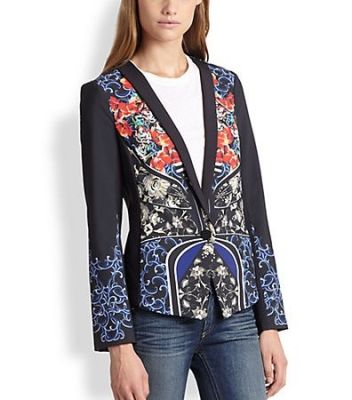 Royal Egg Blazer