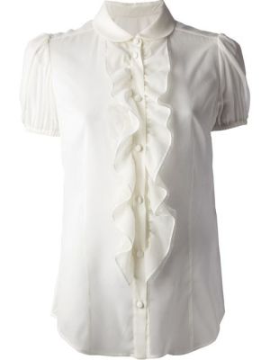 Ruffle Blouse