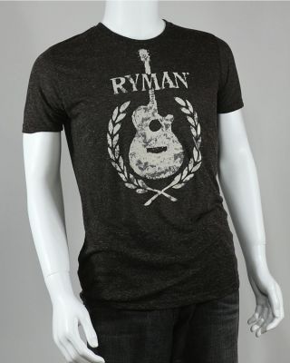 Ryman Flocked Guitar Tee