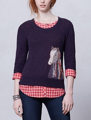 Saddleback Sweater