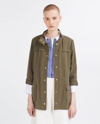 Safari Jacket