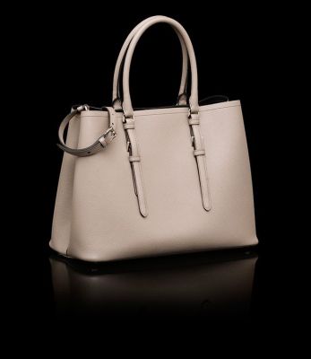 Saffiano Cuir Tote