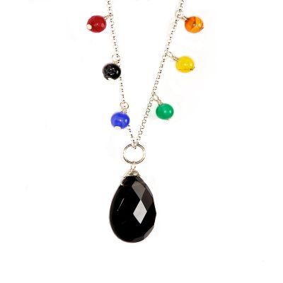 Sami Mixed Agate Necklace