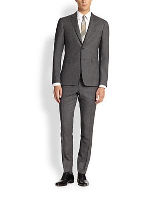 Sandhurst Pow Travel Suit