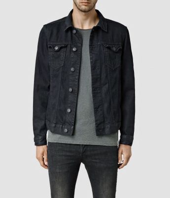 Sandusky Denim Jacket
