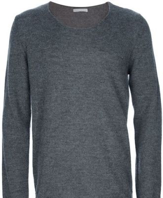 Scoop Neck Sweater