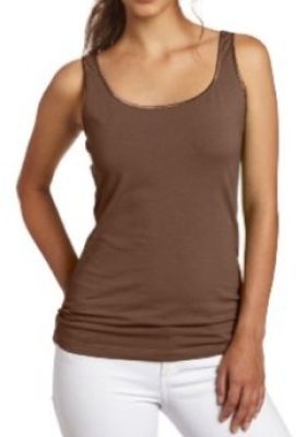 Scoop Neck Tank Top
