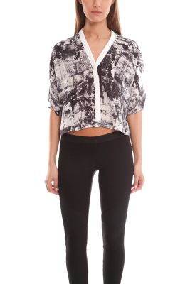 Scriber Print Shirt