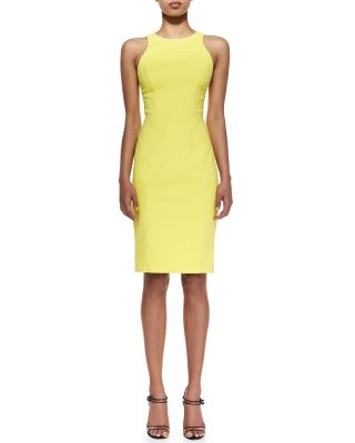 Scuba Racerback Dress
