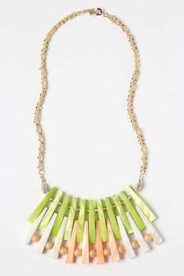 Sea Splinters Necklace