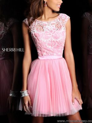 Sequined Open Back Dress