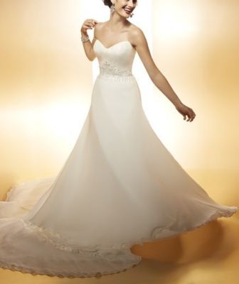 Serendipity Wedding Gown