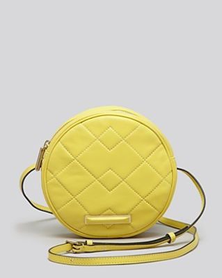 Shape Up Quilted Jackson Crossbody Bag