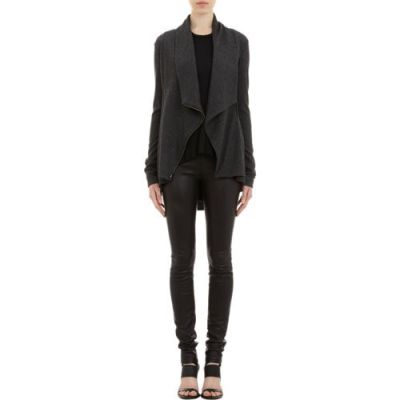 Shawl Collar Cardigan