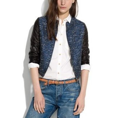 Shimmerweave Bomber