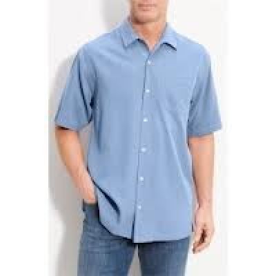 Short-Sleeved Shirt