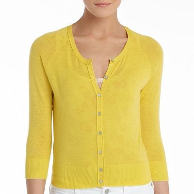 Shrunken Cardigan