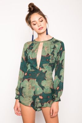 Siena Jumper in Lily