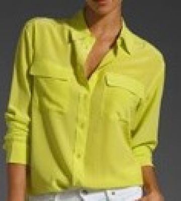 Signature Blouse