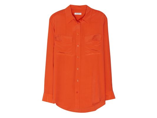 Signature Blouse