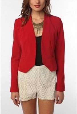 Silhouette Blazer