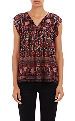 Silk Kosta Top